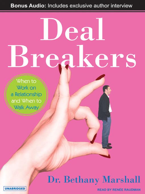 Title details for Deal Breakers by Dr. Bethany Marshall - Available